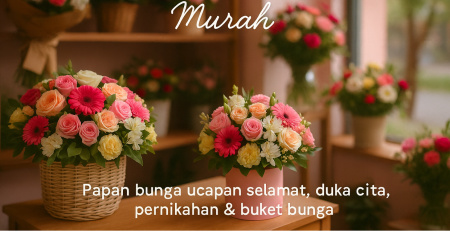 Toko Bunga Padamaju